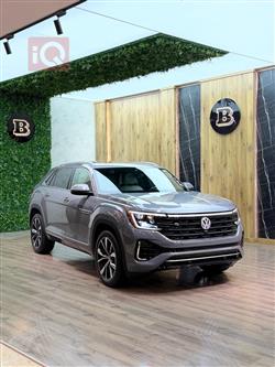 Volkswagen Atlas Cross Sport